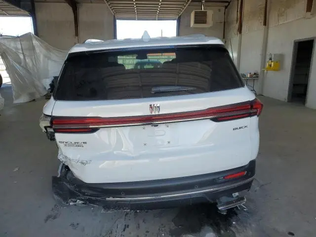 2025 BUICK ENCLAVE PREFERRED  