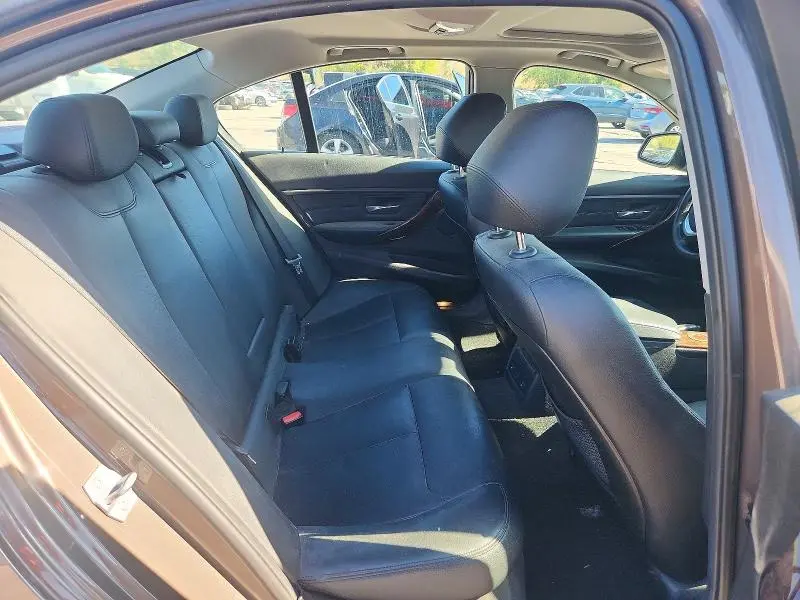 2014 BMW 328 XI  