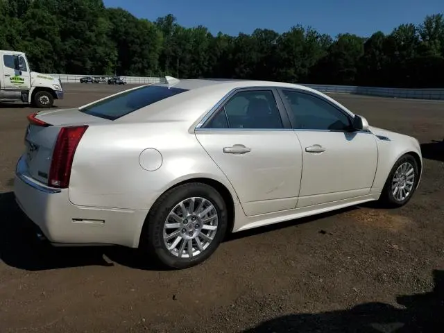 2010 CADILLAC CTS LUXURY COLLECTION  