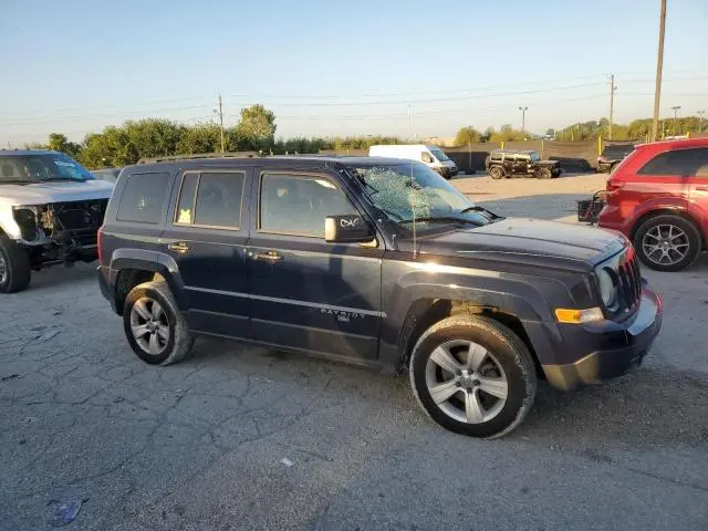 2014 JEEP PATRIOT LATITUDE  