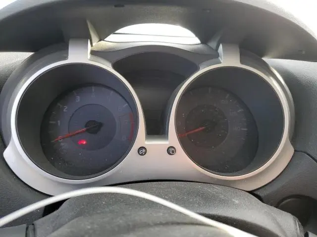 2013 NISSAN JUKE S  