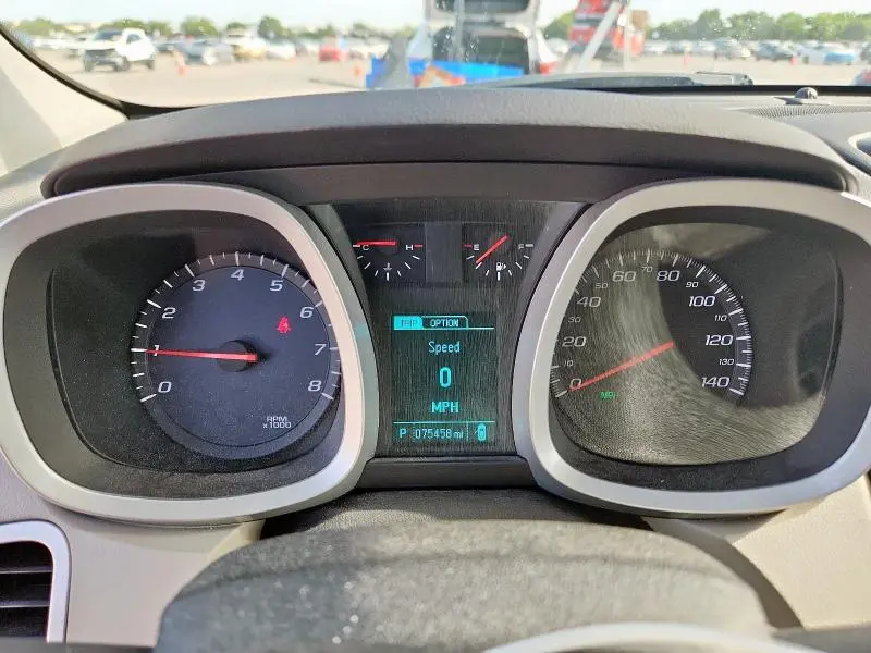 2014 CHEVROLET EQUINOX LT  