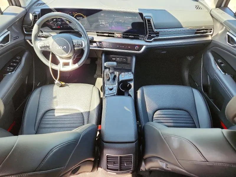 2024 KIA SPORTAGE SX PRESTIGE  