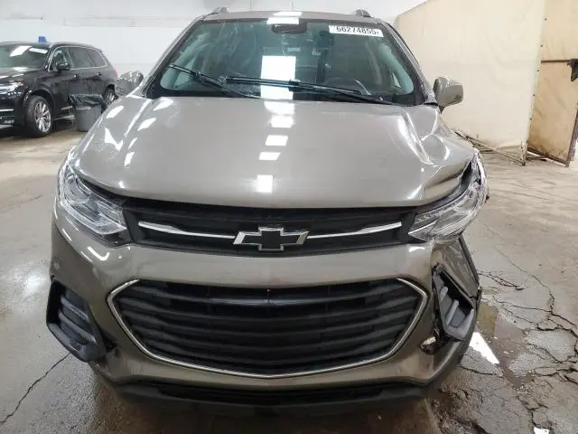 2022 CHEVROLET TRAX 1LT  