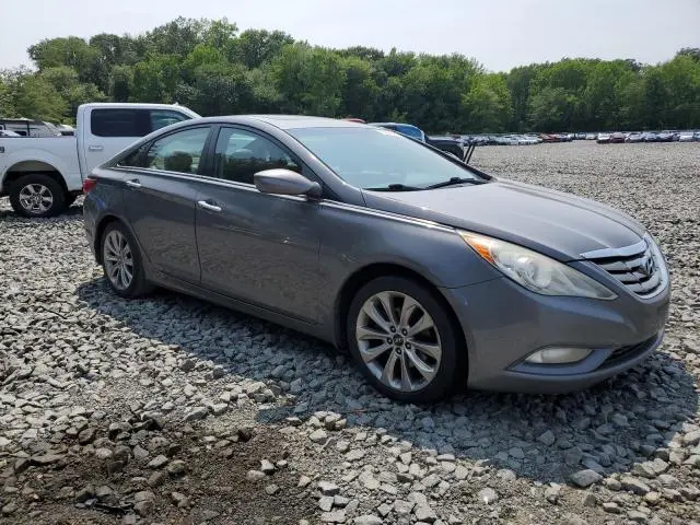 2012 HYUNDAI SONATA SE  
