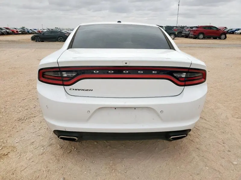 2019 DODGE CHARGER SXT  