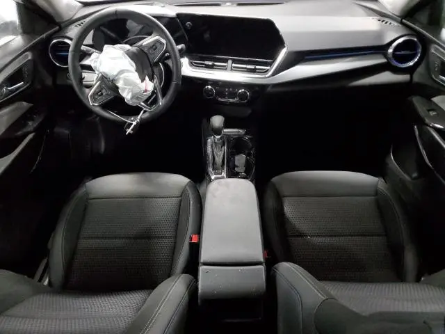 2025 CHEVROLET TRAX 1LT  