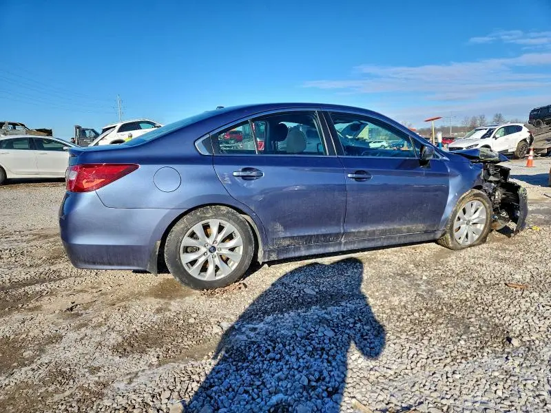 2015 SUBARU LEGACY 2.5I PREMIUM  