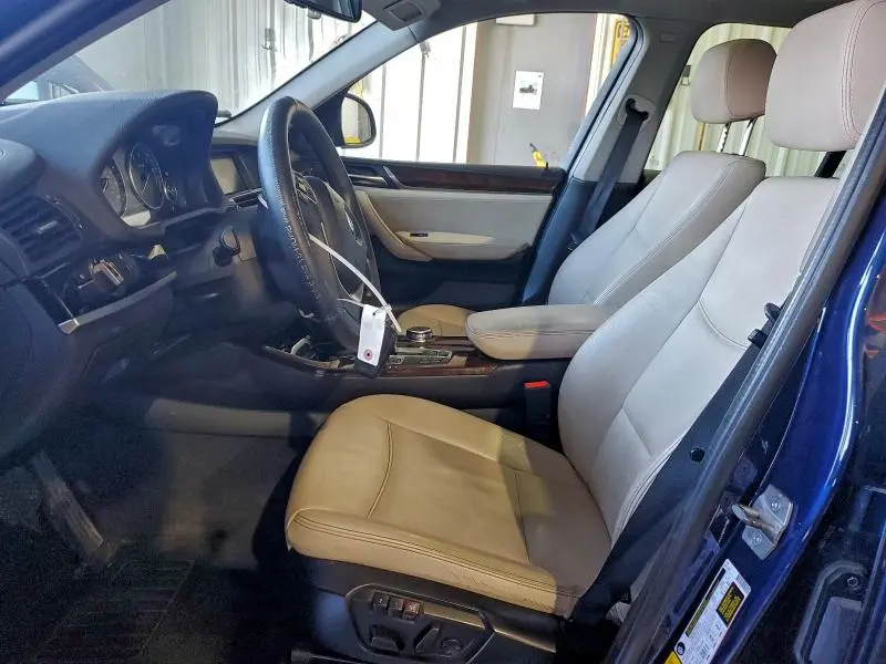 2015 BMW X3 XDRIVE28I  