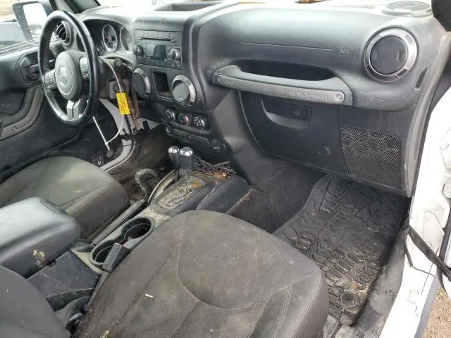 2018 JEEP WRANGLER SPORT  