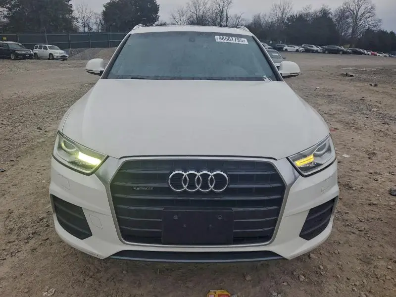 2017 AUDI Q3 PREMIUM  