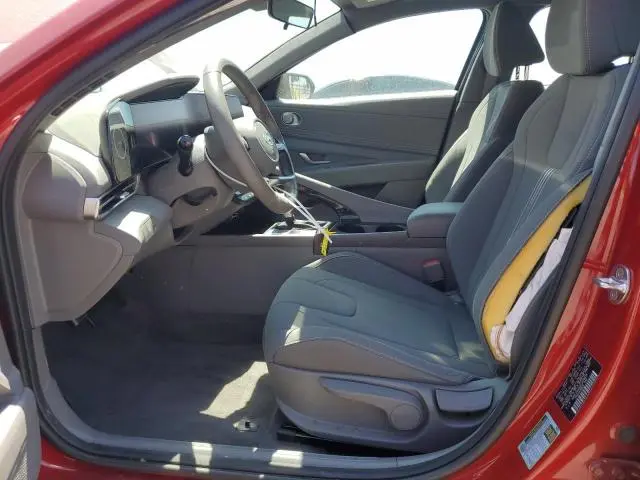 2023 HYUNDAI ELANTRA SEL  