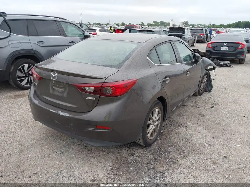 2015 MAZDA MAZDA3 I TOURING