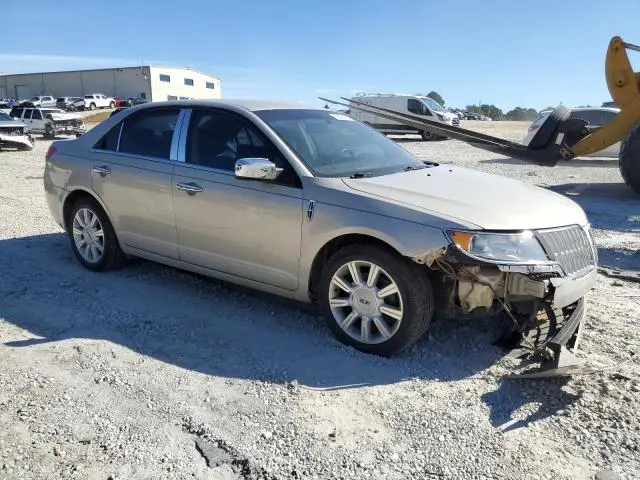 2010 LINCOLN MKZ   