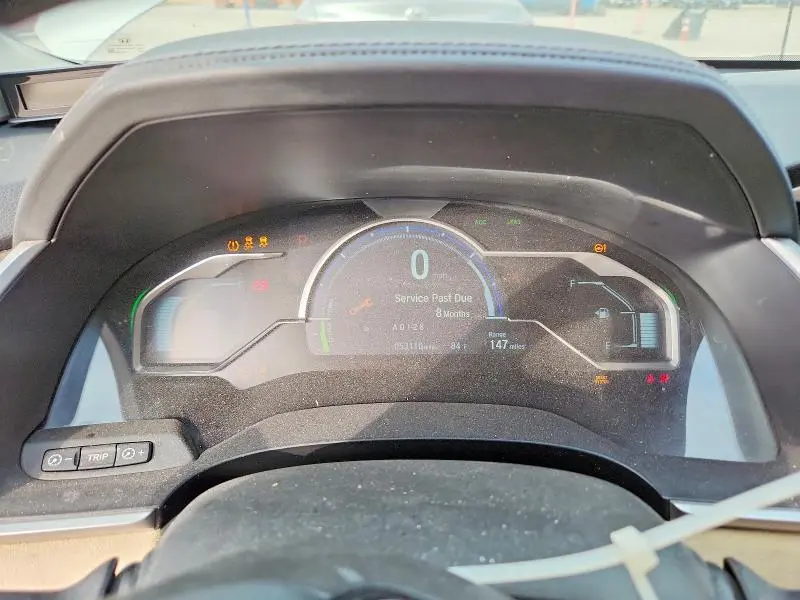 2018 HONDA CLARITY TOURING  