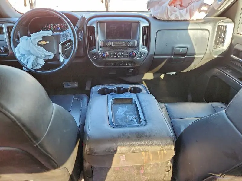 2014 CHEVROLET SILVERADO C1500 LT  