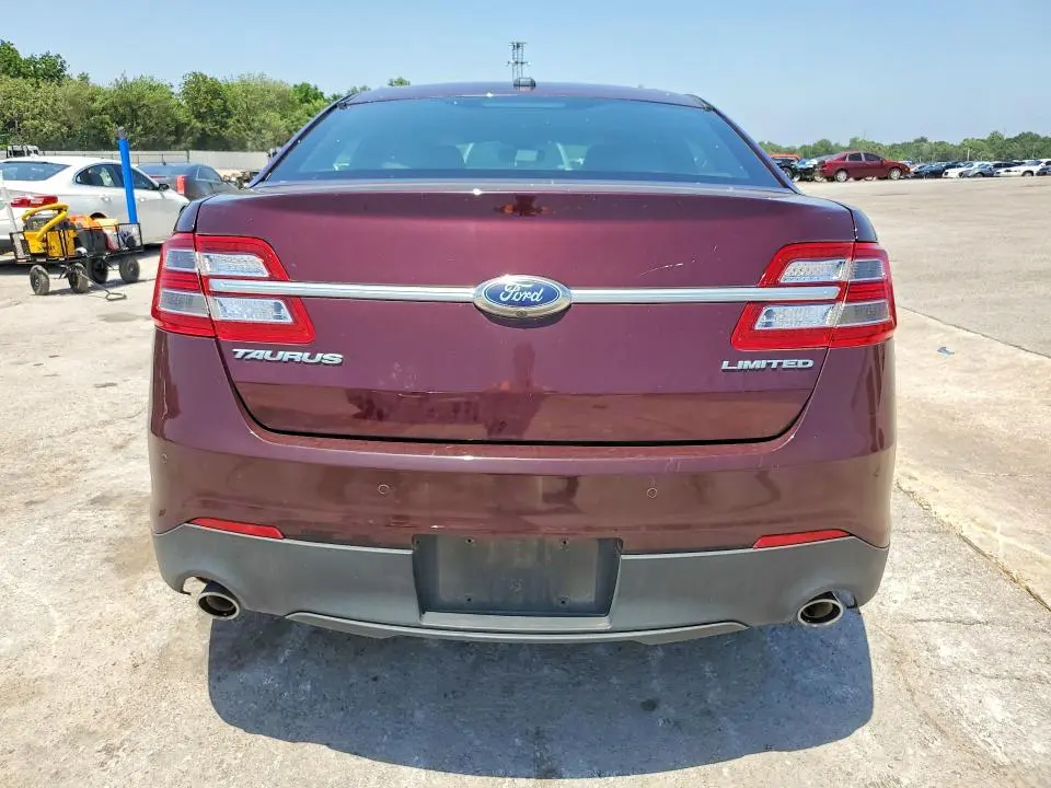 2019 FORD TAURUS LIMITED  