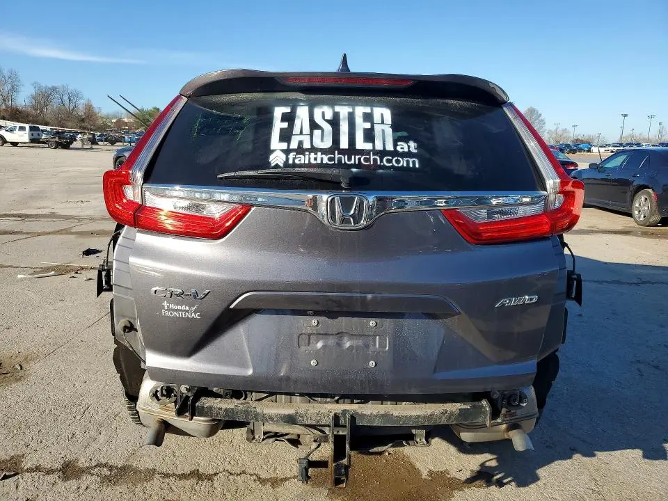 2019 HONDA CR-V EX  