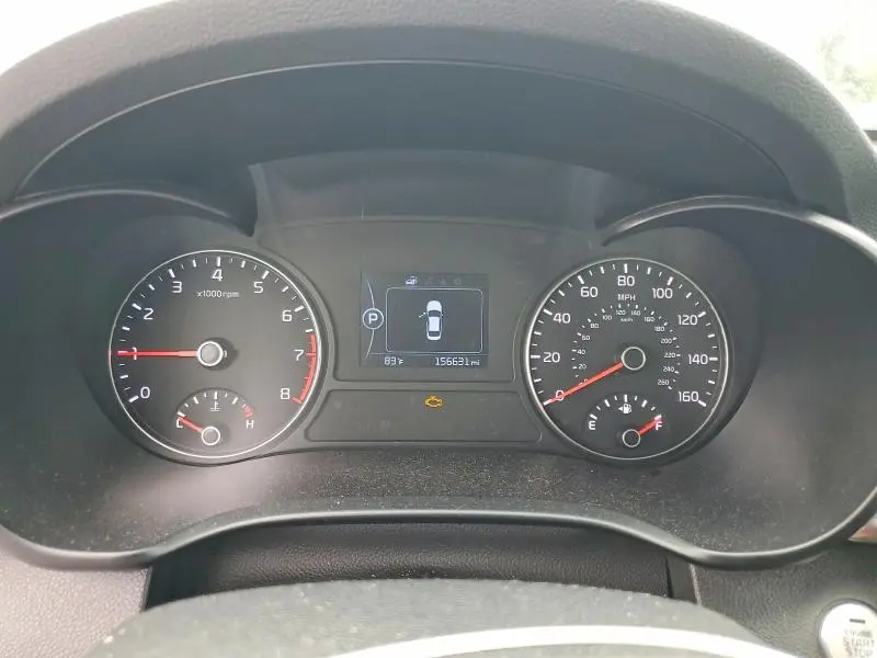 2017 KIA OPTIMA EX  