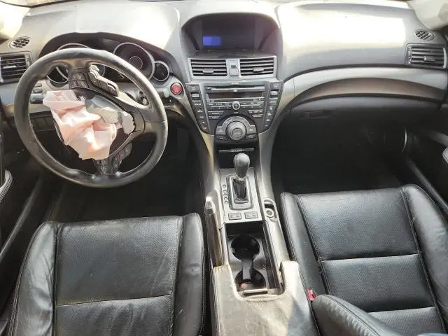 2013 ACURA TL TECH  