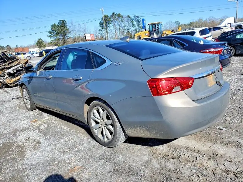 2019 CHEVROLET IMPALA LT  
