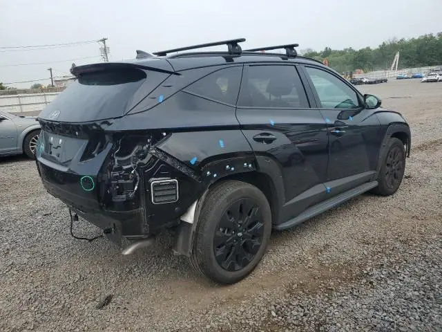 2024 HYUNDAI TUCSON XRT  