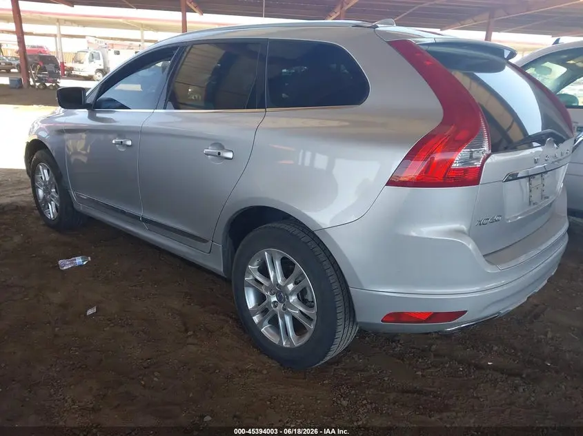 2015 VOLVO XC60 T5 PREMIER PLUS