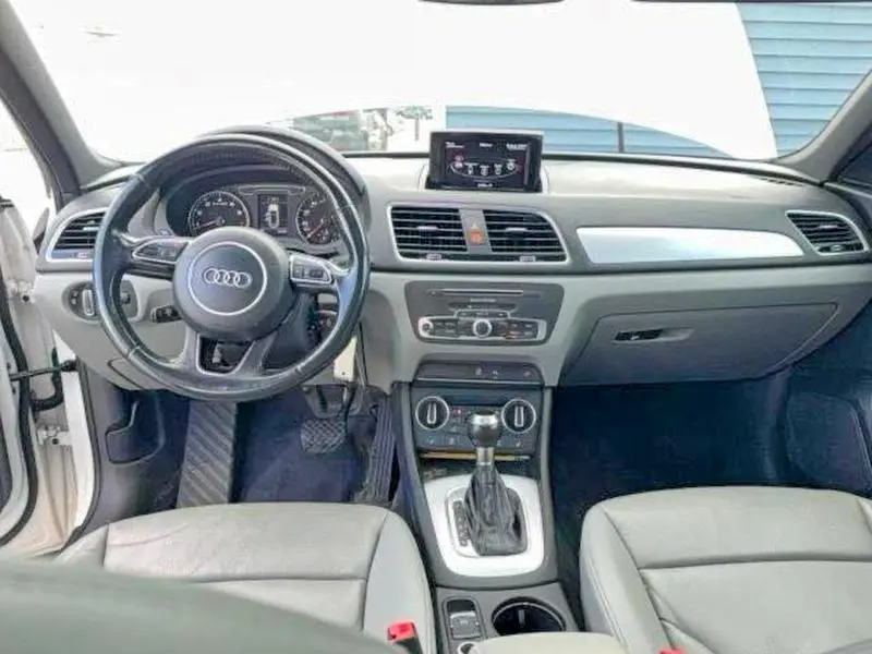 2018 AUDI Q3 PREMIUM  