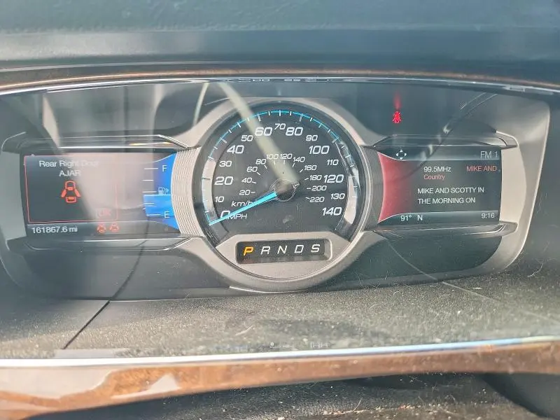 2017 FORD TAURUS LIMITED  