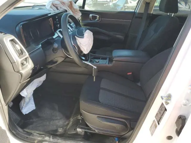 2022 KIA SORENTO LX  
