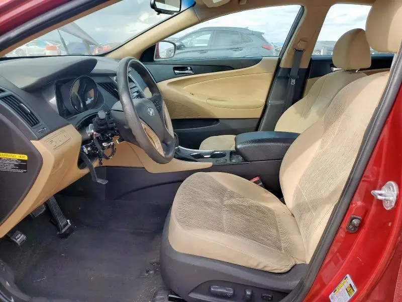 2013 HYUNDAI SONATA GLS  