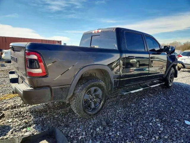 2020 RAM 1500 REBEL  