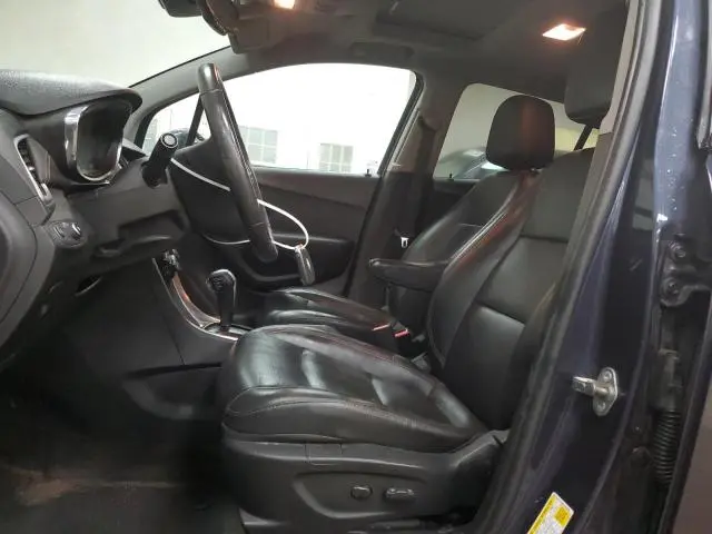 2018 CHEVROLET TRAX PREMIER  