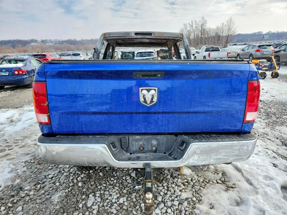 2017 RAM 1500 SLT  