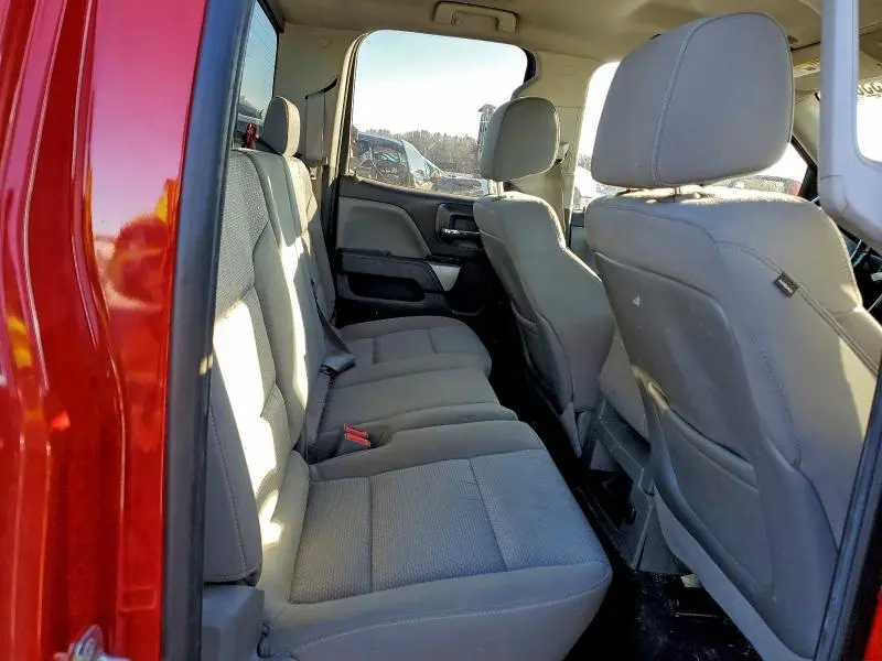 2015 CHEVROLET SILVERADO K1500 LT  