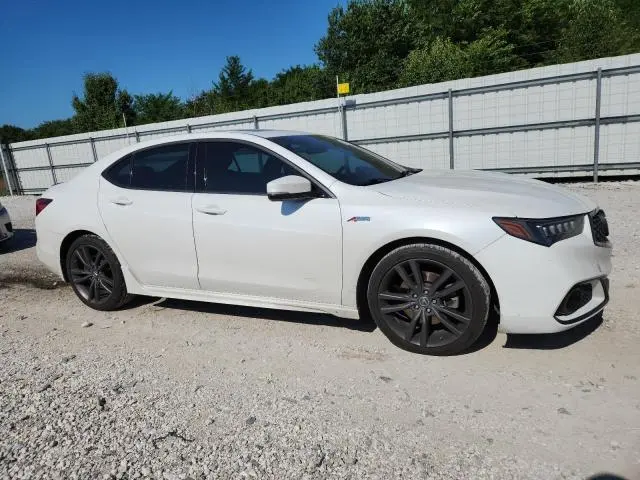 2019 ACURA TLX TECHNOLOGY  
