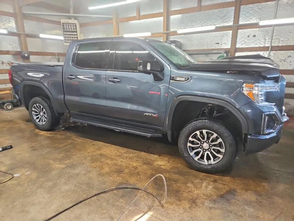 2020 GMC SIERRA K1500 AT4  