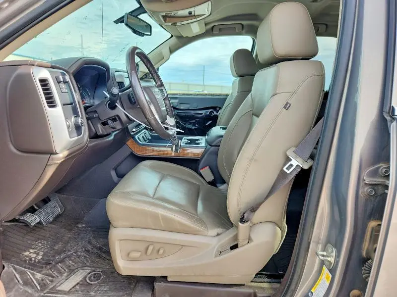 2017 GMC SIERRA C1500 SLT  