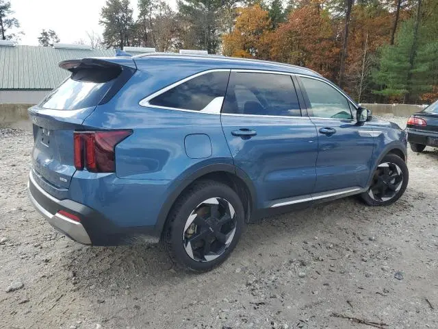 2025 KIA SORENTO EX  