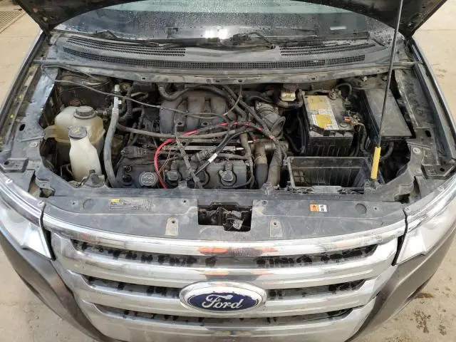 2014 FORD EDGE LIMITED  