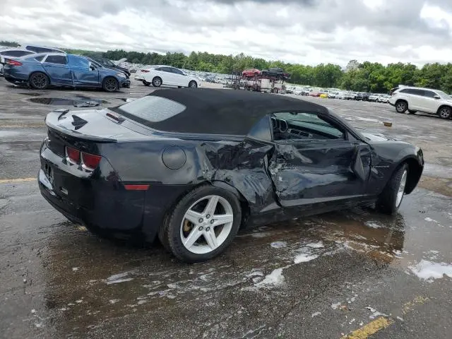 2012 CHEVROLET CAMARO LT  