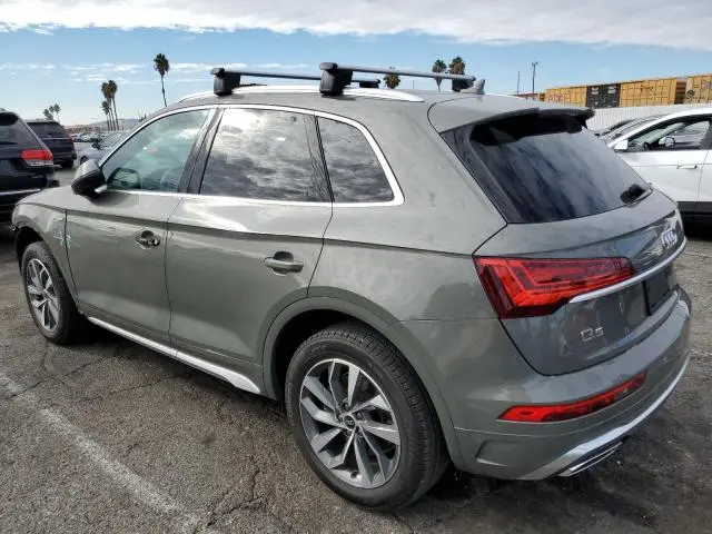 2024 AUDI Q5 PREMIUM 45  