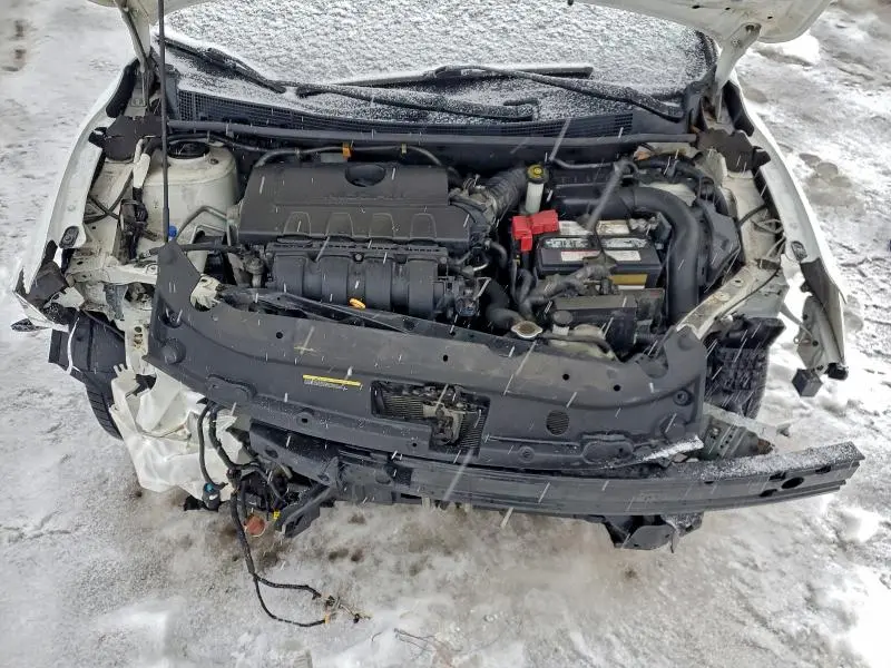 2017 NISSAN SENTRA S  