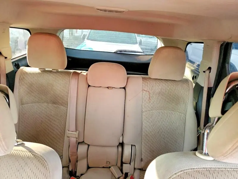 2012 DODGE JOURNEY SXT  