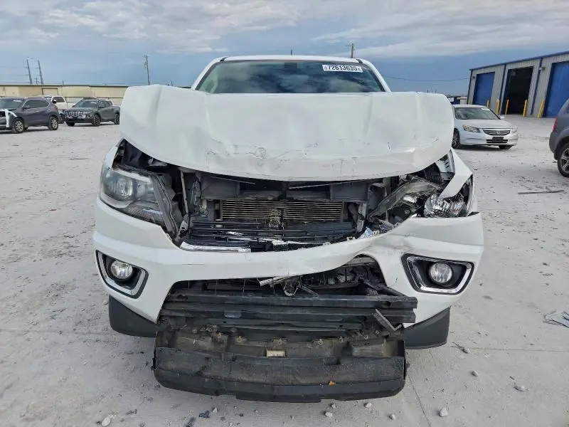 2016 CHEVROLET COLORADO LT  