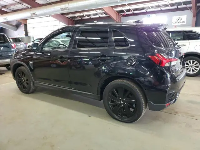 2020 MITSUBISHI OUTLANDER SPORT ES  