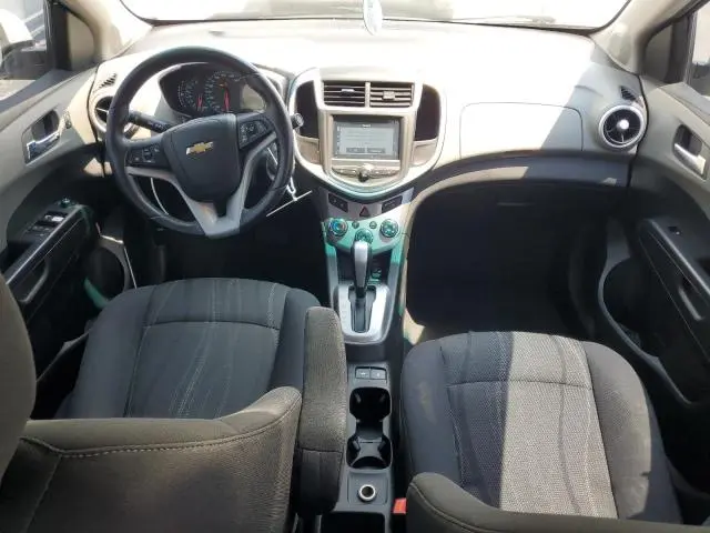 2017 CHEVROLET SONIC LT  
