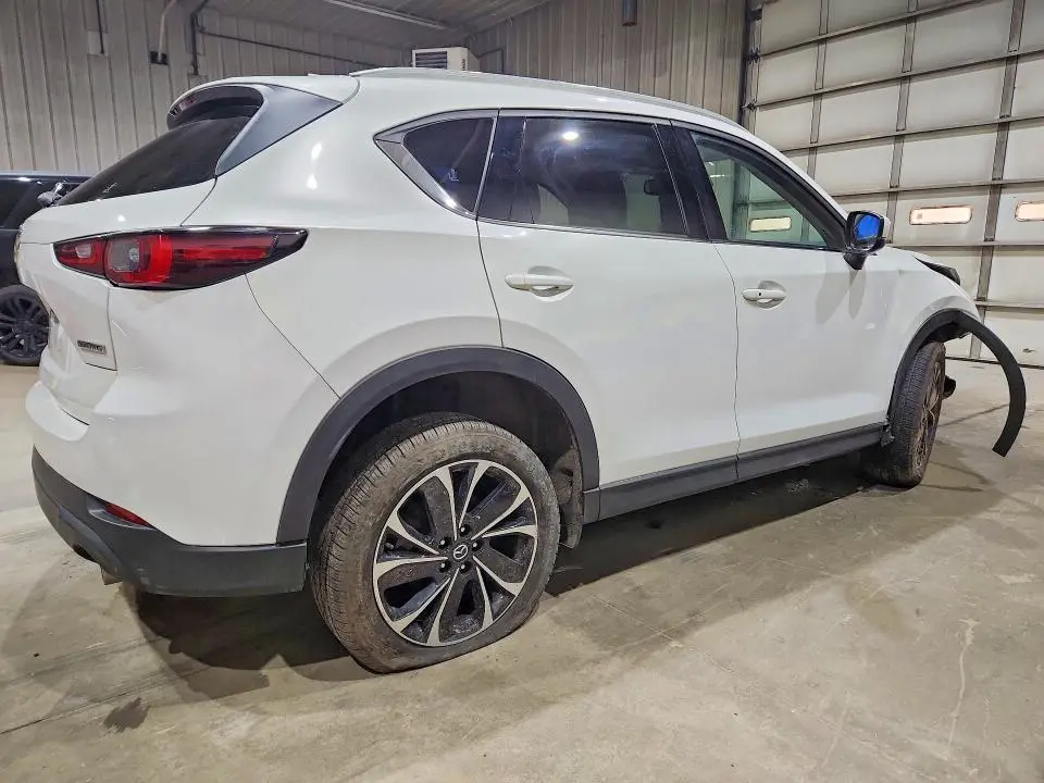 2023 MAZDA CX-5 PREMIUM  