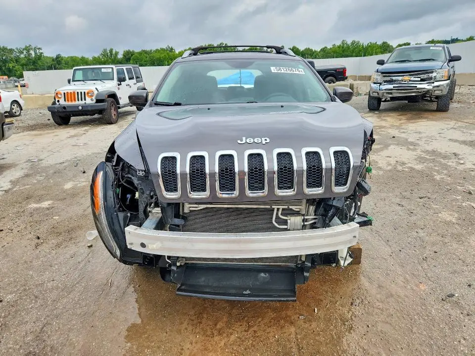 2018 JEEP CHEROKEE LATITUDE PLUS  