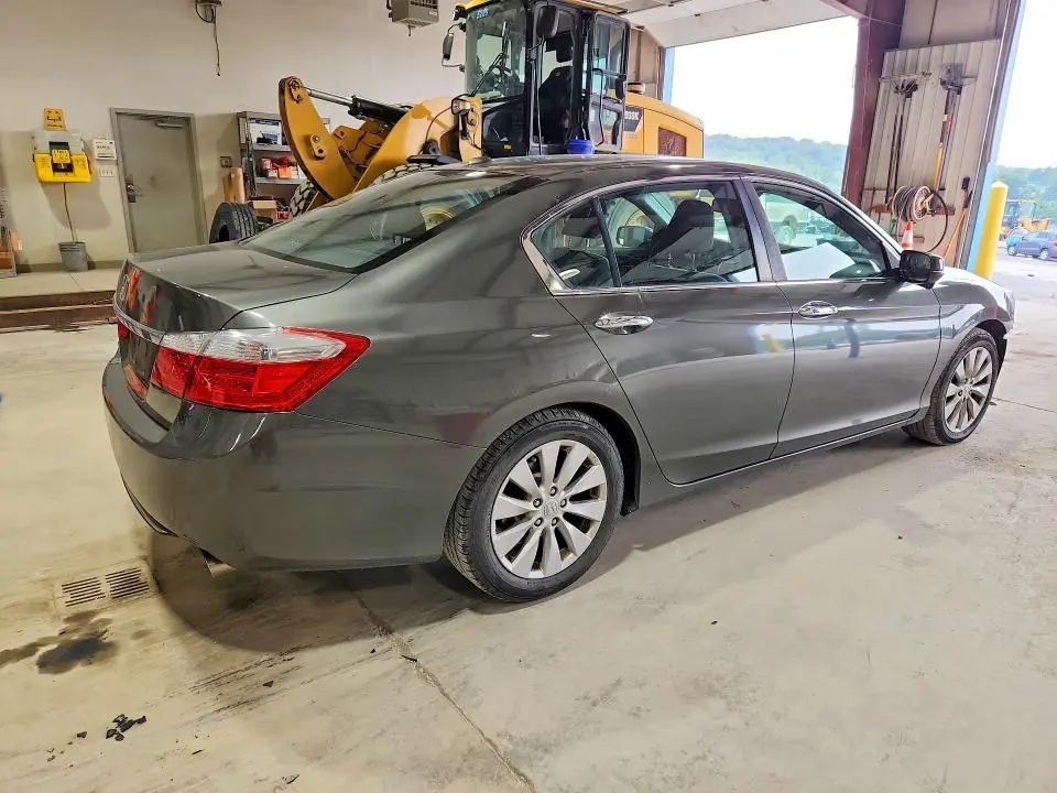 2013 HONDA ACCORD EXL  